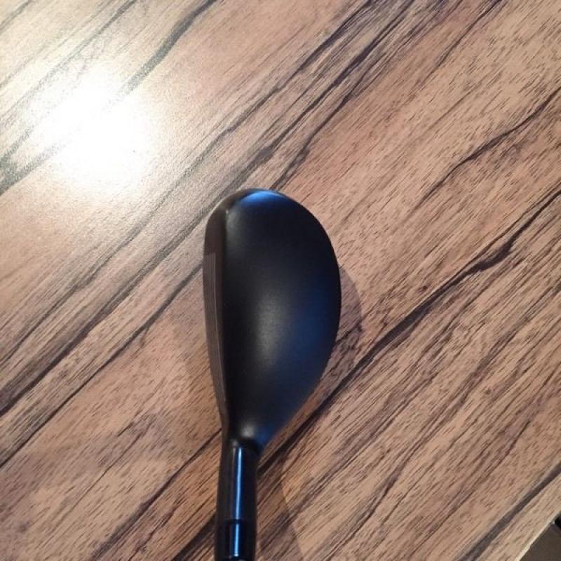 Callaway XR pro hybrid 18 degrees