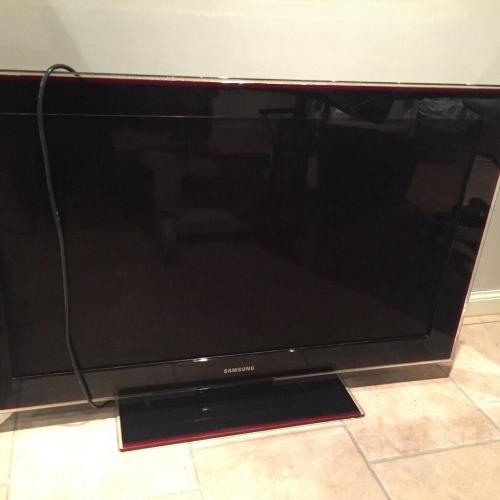 Samsung 40" TV