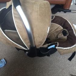 Hauck car seat 0+