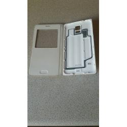 Samsung s5 genuine s veiw case