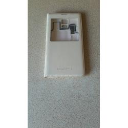 Samsung s5 genuine s veiw case
