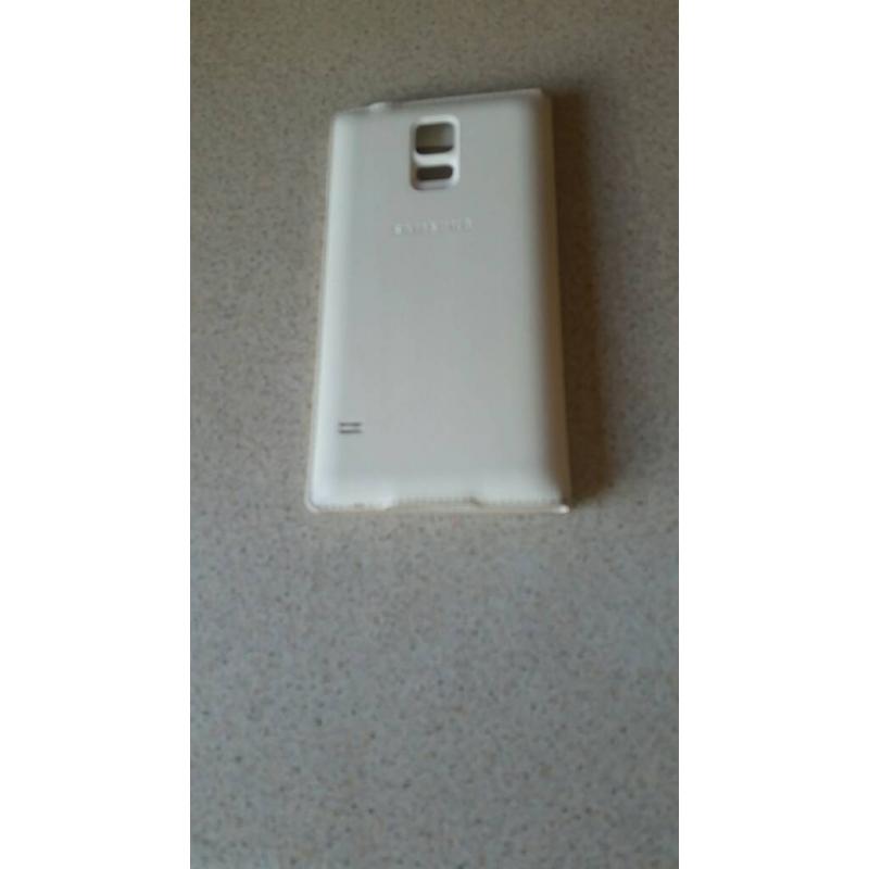 Samsung s5 genuine s veiw case