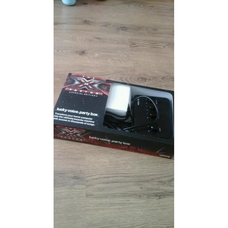 Party box