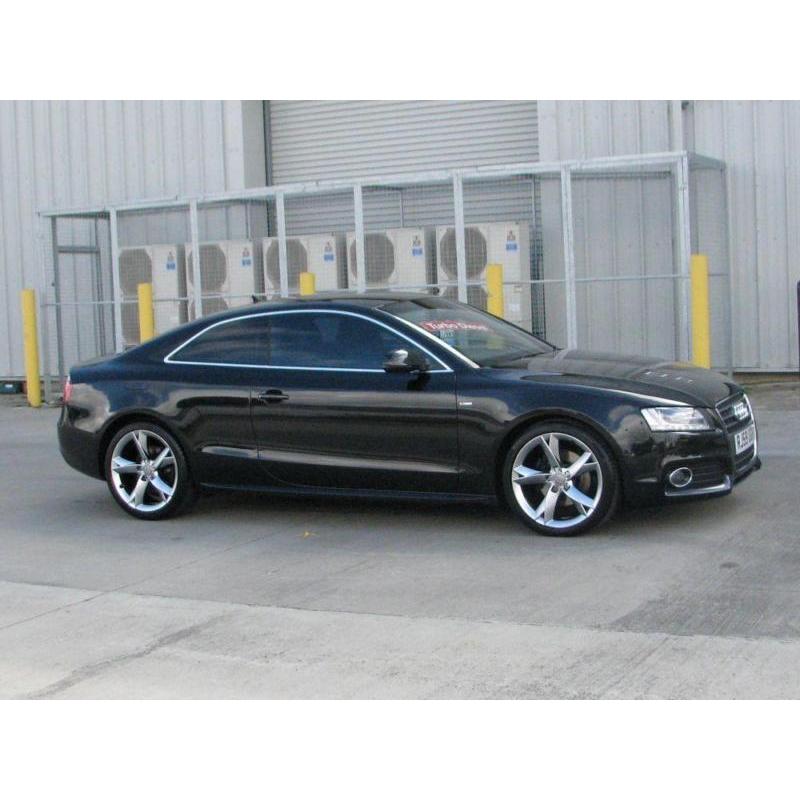 Audi A5 2.0TDI ( 168bhp ) 2010MY S Line Special Edition NOW SOLD