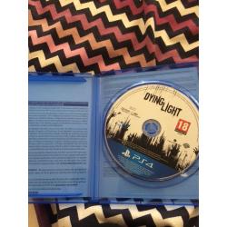 PS4 dying light