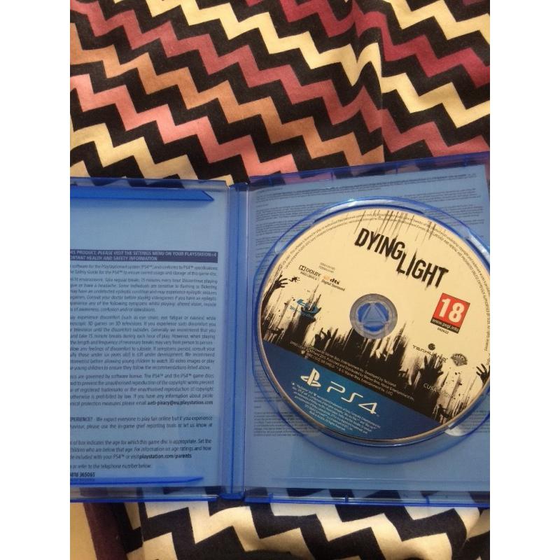 PS4 dying light
