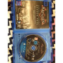 Ps4 BATMAN Arkham Knight