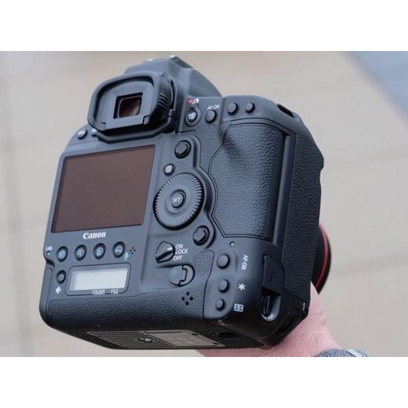 Canon 1D Mk2