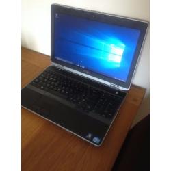 Dell E6350 i5 Laptop