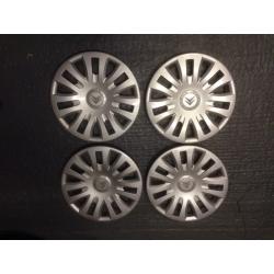 Citroen C2 14" Wheel Trims