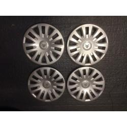 Citroen C2 14" Wheel Trims