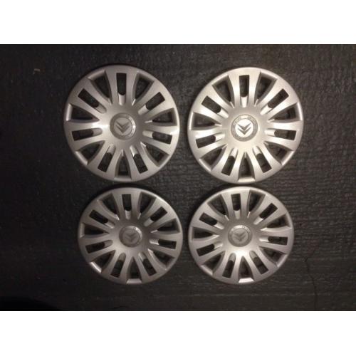 Citroen C2 14" Wheel Trims
