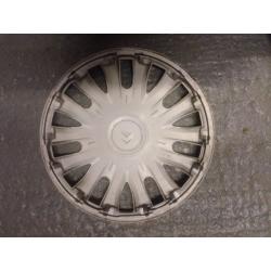 Citroen C2 14" Wheel Trims