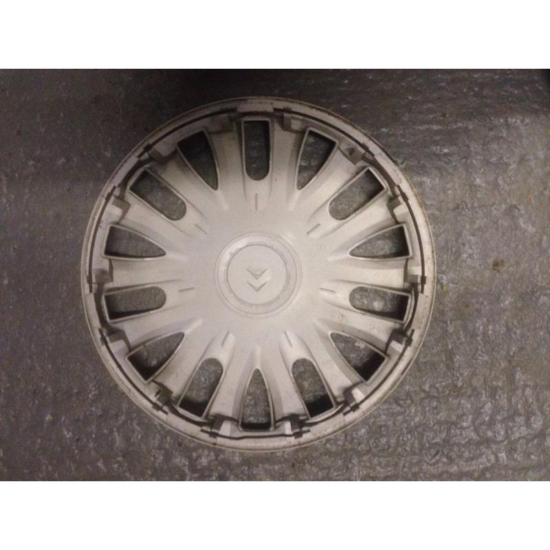 Citroen C2 14" Wheel Trims
