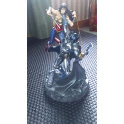 Wonder Woman Vs Batman Injustice