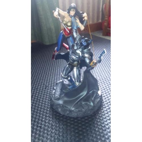 Wonder Woman Vs Batman Injustice
