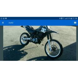 Mz baghira off road wheels