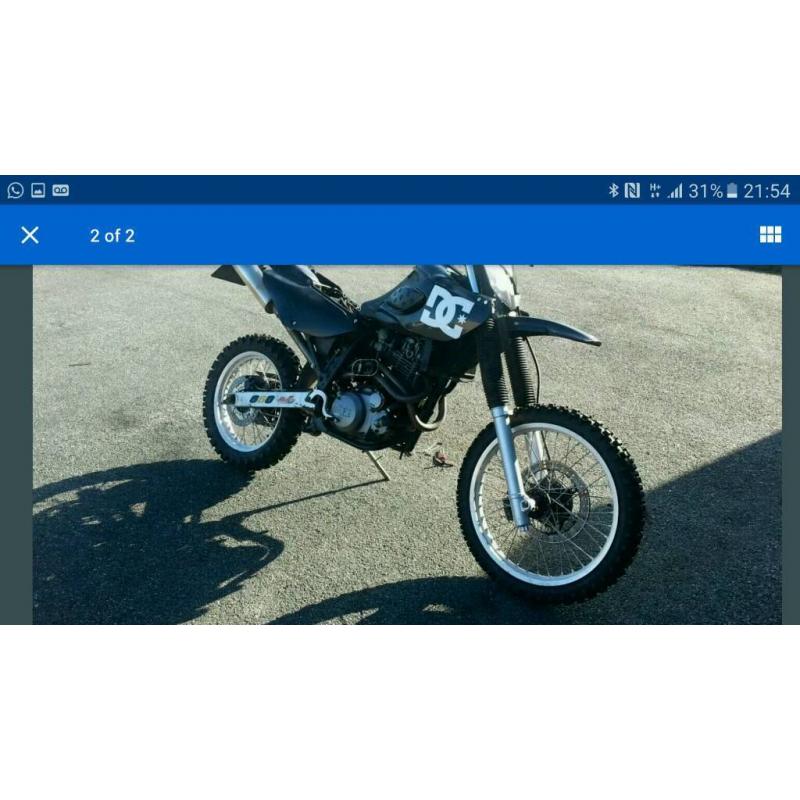 Mz baghira off road wheels