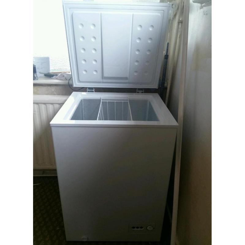 Chest Freezer