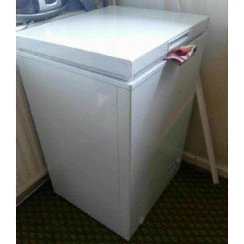 Chest Freezer
