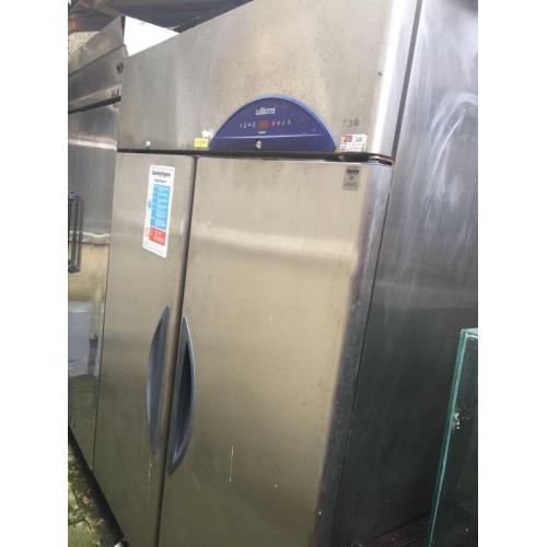 Large commercial freezer