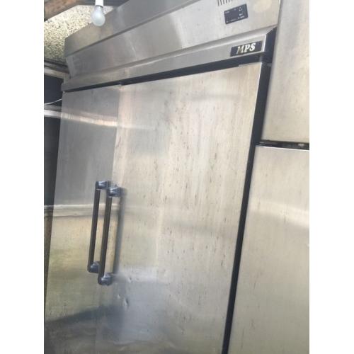 Large commercial fridge