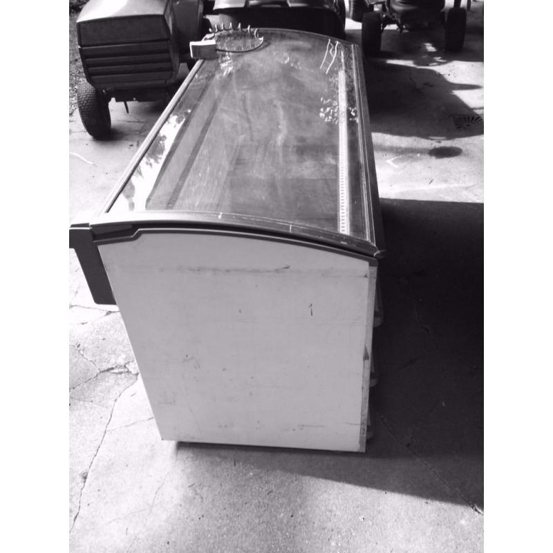 Large Industrial Freezer available for purchase