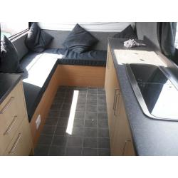 Mercedes 609d Camper / Motorhome / Weekend Bus