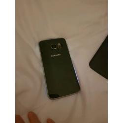 Samsung S6 Edge 32gb Blue Sapphire
