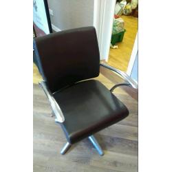 Barbers chairs