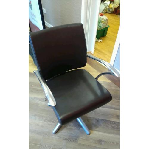 Barbers chairs