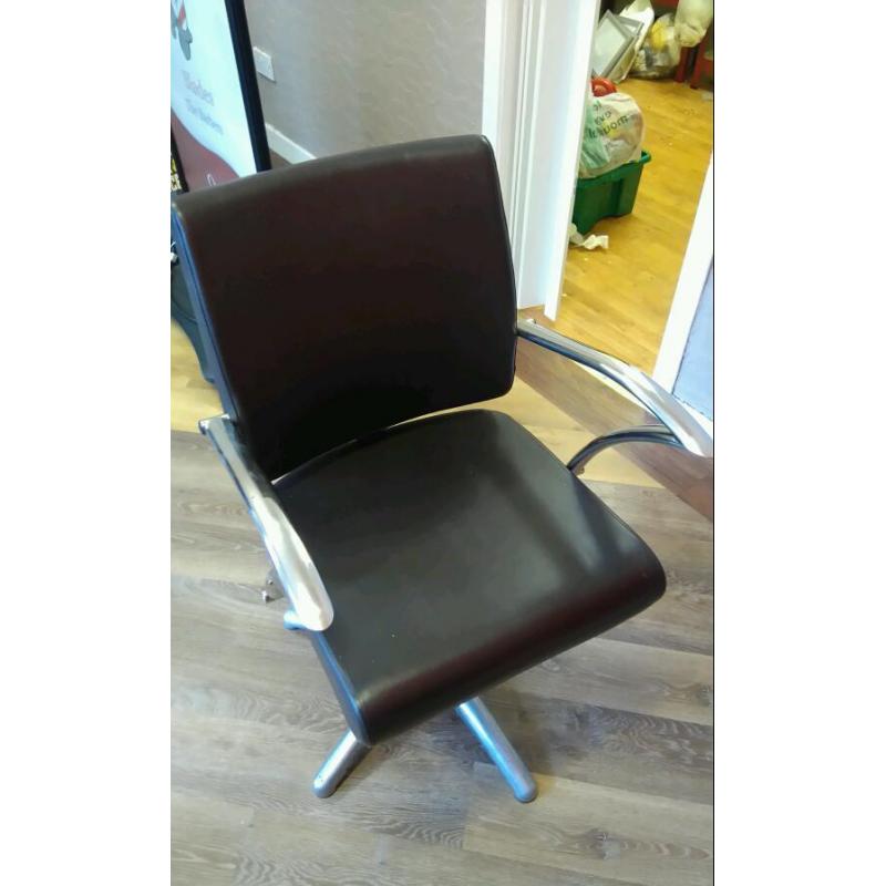 Barbers chairs