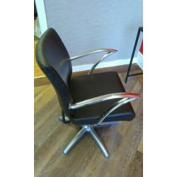 Barbers chairs
