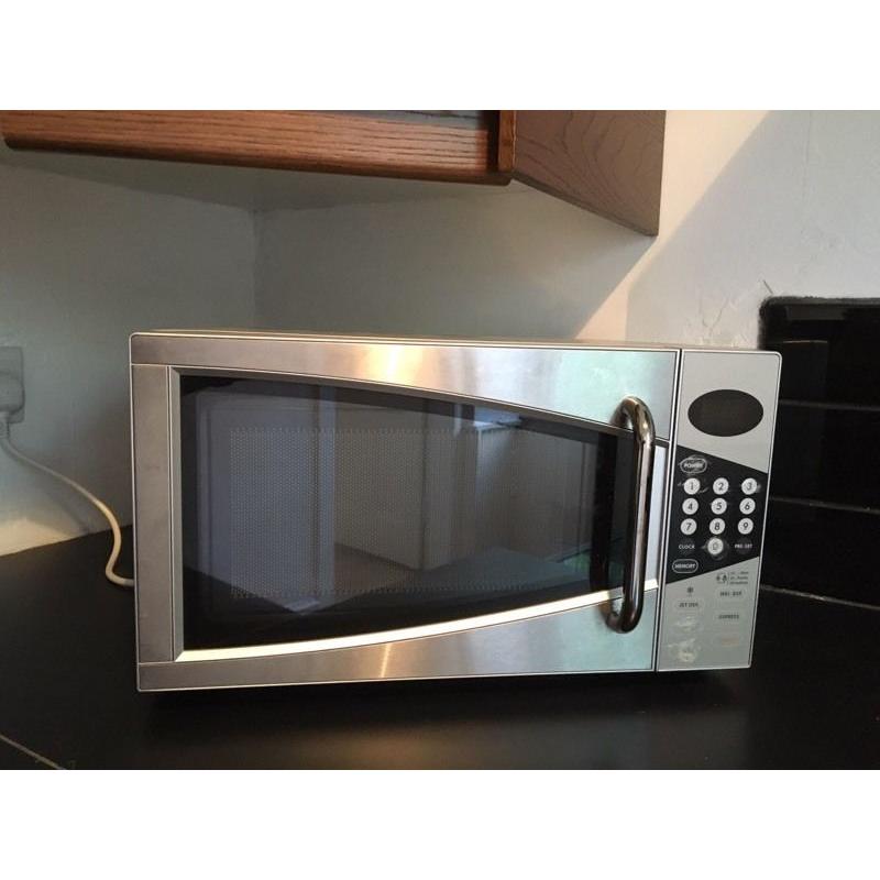 Microwave