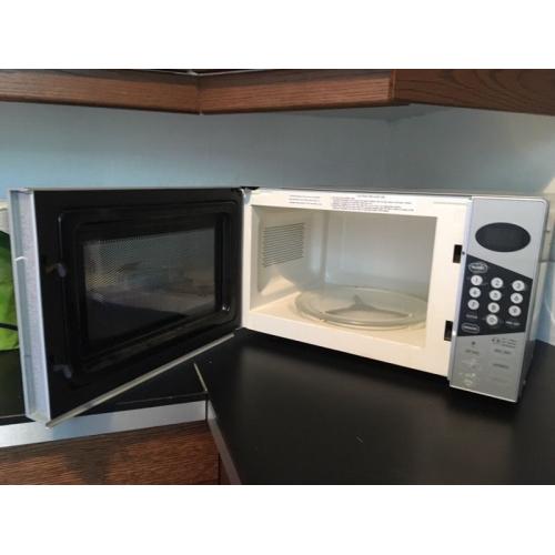 Microwave