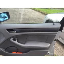 BMW E46 3 SERIES SALOON / TOURING M SPORT CARBON FIBRE DASH / INTERIOR TRIMS