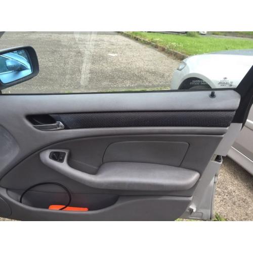 BMW E46 3 SERIES SALOON / TOURING M SPORT CARBON FIBRE DASH / INTERIOR TRIMS