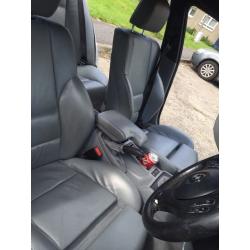 Original Genuine BMW 325i E46 M Sport Saloon GREY Heated Seats Front Back UK (Fits: BMW [E46])