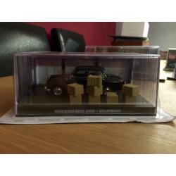 COLLECTION OF 8 JAMES BOND CARS VEHICLES MEMORABILIA COLLECTION