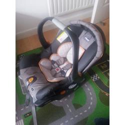 Car seat Chicco Sedona