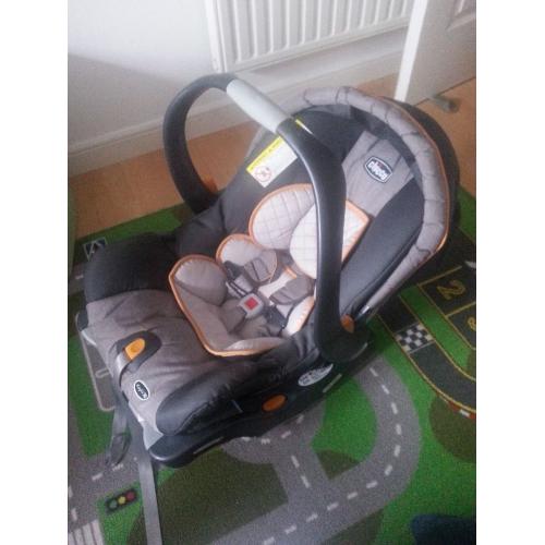 Car seat Chicco Sedona