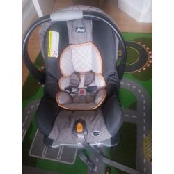 Car seat Chicco Sedona