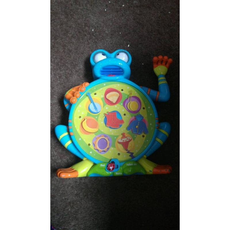 Baby toys