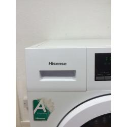 Hisense 7kg washing machine *1yr old *