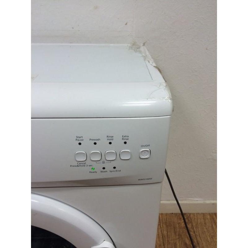 Beko 5kg washing machine *as new*