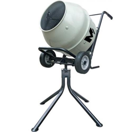 Electric Macalister cement mixer