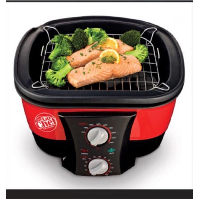 JML 8 in 1 cooker (GREAT FOR COLLEGE STUDENTS)
