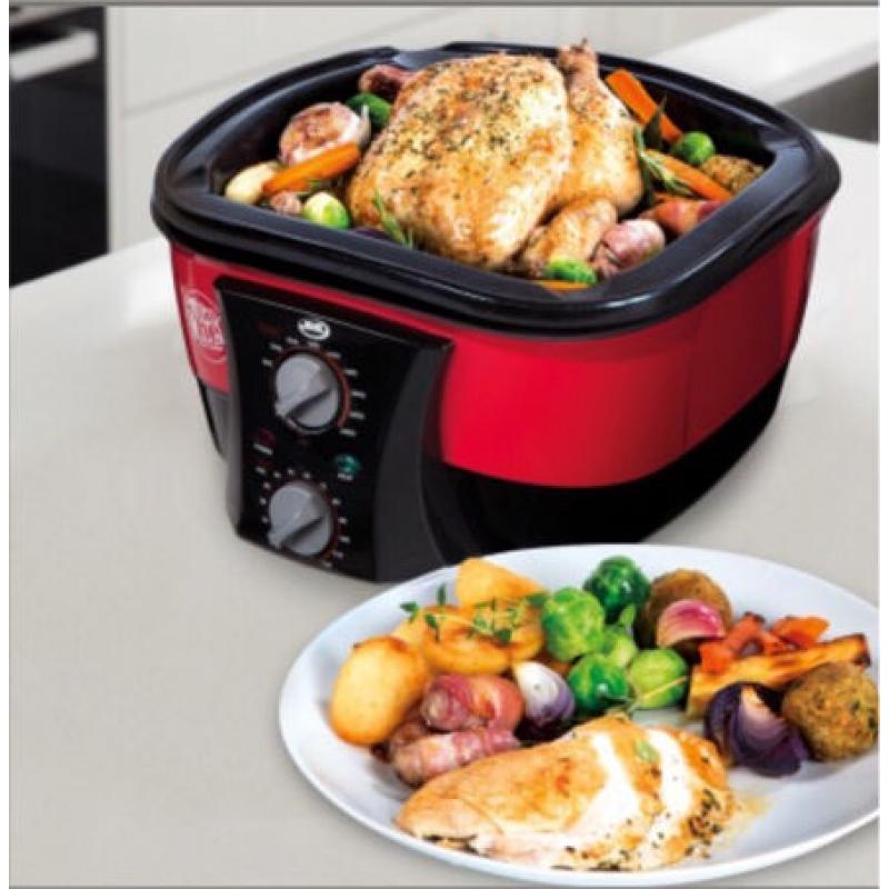 JML 8 in 1 cooker (GREAT FOR COLLEGE STUDENTS)