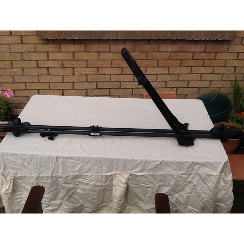 Thule cycle rack, excellent condition, hardly used.