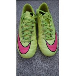 Nike Mercurial Football Boots